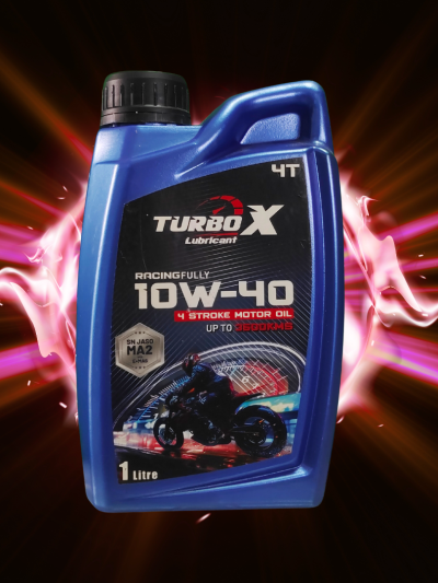 10W-40 RACING FULLY SYNTHETIC 4 STROKE (1L)