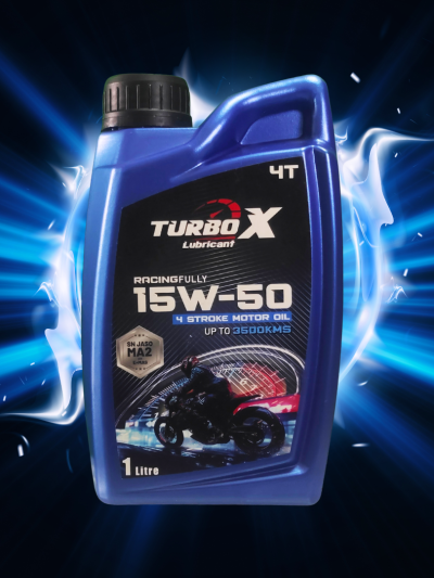 15W-50 RACING FULLY SYNTHETIC 4 STROKE (1L)