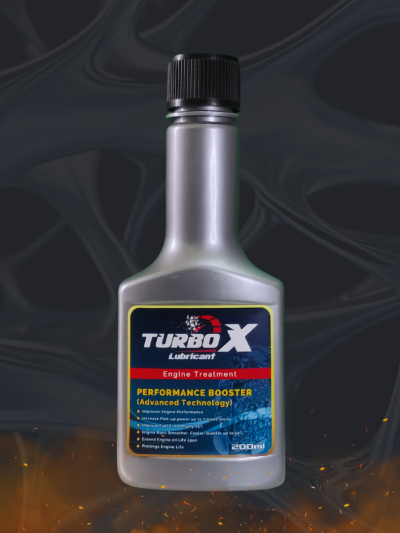 Gearbox Engine Oil Treatment (200ml)